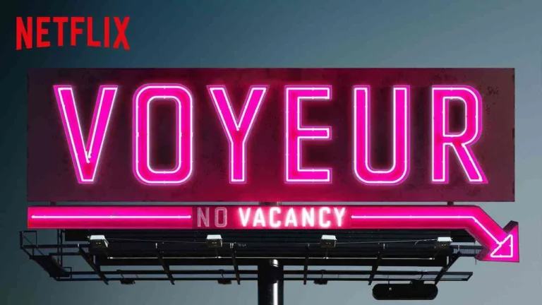 Netflix's Voyeur
