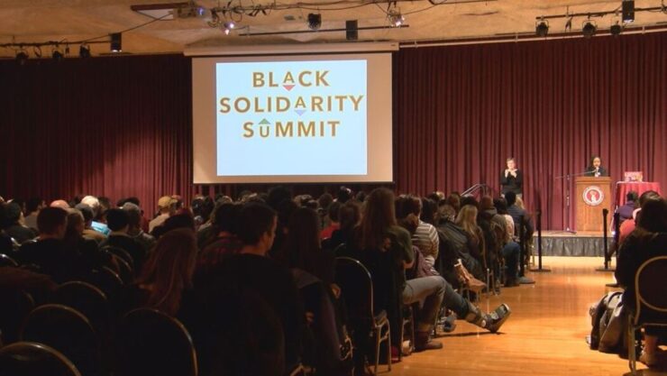 Black Solidarity Summit