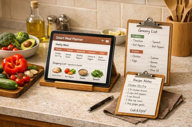 AI meal planning tools